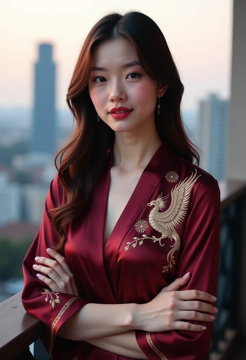 雾港孤灯